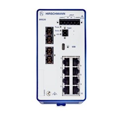 HIRSCHMANN MANAGED SWITCH 942 170-999-091